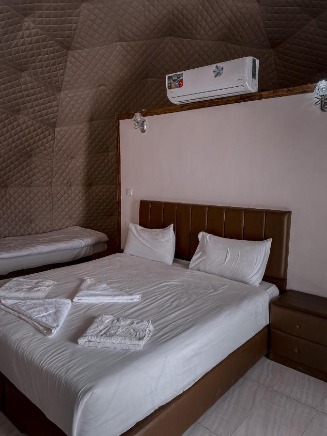 Sun Luxury Camp &Tour Apartment Wadi Rum Ngoại thất bức ảnh