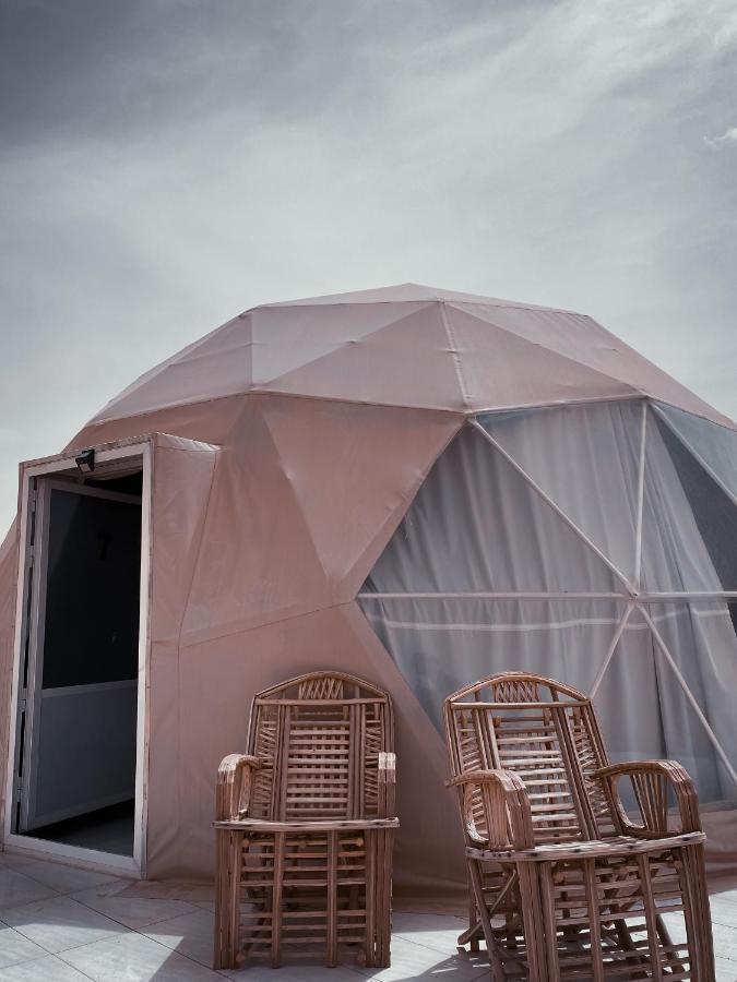 Sun Luxury Camp &Tour Apartment Wadi Rum Ngoại thất bức ảnh